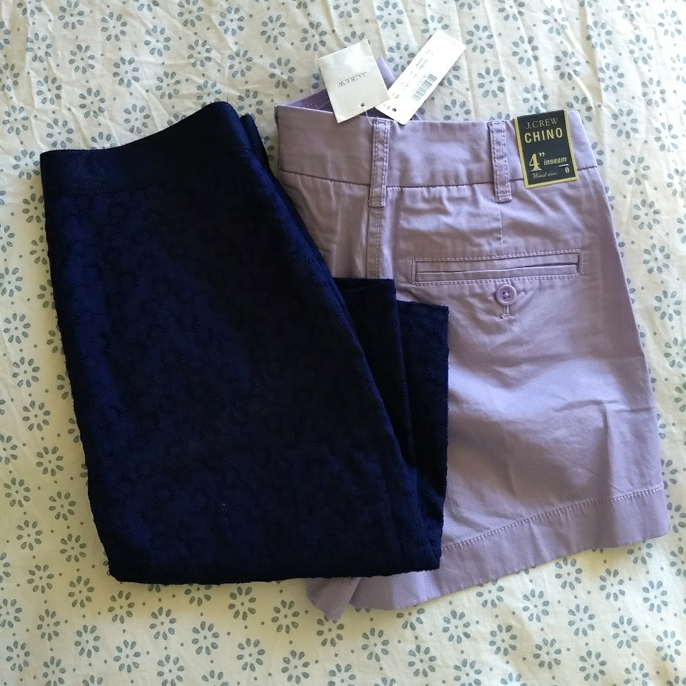 J. Crew bundle reserved for pmcills